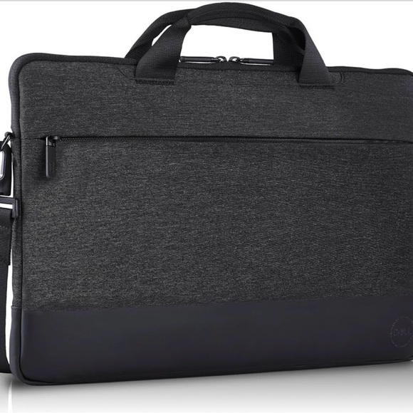 Dell Other - Dell Heather Gray Laptop 15” Sleeve Bag